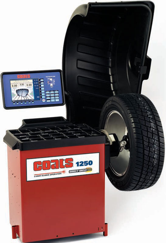 coats 1250 balancer